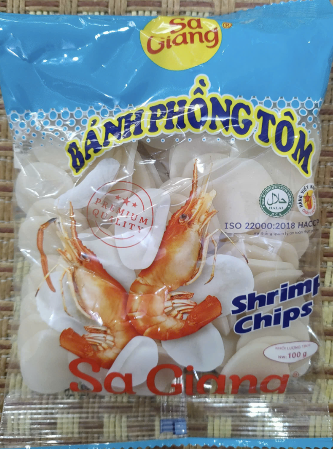 Bánh Sa Giang 100g